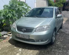 Toyota Vios 2003 - Chính chủ cần bán xe 4 chỗ đẹp  giá 100 triệu tại Khánh Hòa