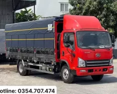 Xe tải 5 tấn - dưới 10 tấn 2025 2025 - Ưu điểm của xe tải Faw tiger 8.5 tấn  giá 180 triệu tại Đồng Nai
