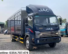 JAC N800 Plus 2025 2025 - Xe tải Jac N800 Plus e5 8.3 tấn có gì mới? giá 250 triệu tại Đồng Nai