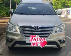 Toyota Innova 2015 - Cần bán innova sx 2015 bản E đủ. giá 260 triệu tại Hà Nội