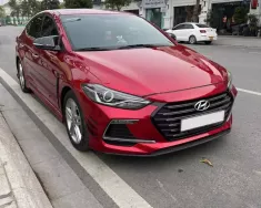 Hyundai Elantra 2018 - Cần bán Hyundai Elantra Sport 2018 – Chính chủ, xe gia đình giá 435 triệu tại Hải Phòng