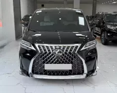 Lexus LM 350 2021 - Bán Lexus LM350 sản xuất 2021, màu đen, nội thất kem. giá 5 tỷ 280 tr tại Hà Nội