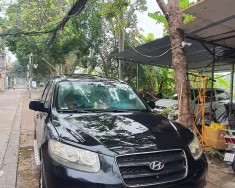 Hyundai Santa Fe 2009 - Chính chủ bán xe SANTAFE đăng ký 2009  máy  xăng 12 lít /100km, số tay giá 210 triệu tại Hà Nội