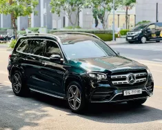 Mercedes-Benz GL 2021 - GLS450 – Xanh Ngọc Lục Bảo | Nội thất Kem sang trọng  giá 4 tỷ tại Tây Ninh