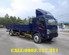 JAC N900 N900E5 2025 - Xe tải Jac N900 E5 thùng lửng dài 7m mới 2025 giá 746 triệu tại Bình Dương