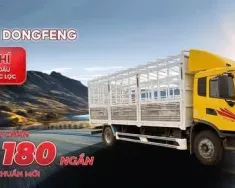 Xe tải 5 tấn - dưới 10 tấn 2025 2025 - DONGFENG KR180 NGẮN - MẪU XE TẢI THÙNG TIÊU CHUẨN MỚI 2025 giá 295 triệu tại Đồng Nai