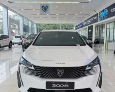 Peugeot 3008 2025 - "Lý do nên chọn Peugeot 3008- Năm 2025" giá 808 triệu tại Hà Nam