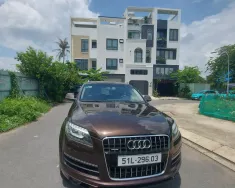 Audi Q7 2012 - Chính chủ bán xe AUDI Q7 sản xuất năm 2012 giá 550 triệu tại Tp.HCM