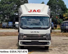 JAC N650 Plus 2025 2025 - XE TẢI JAC N750S PLUS E5 7.3 TẤN THÙNG 6.2 MÉT giá 180 triệu tại Đồng Nai