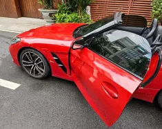 BMW Z4 2021 - BÁN XE BMW Z4 sDrive30i (2020-2021) – ĐỎ RỰC, PHONG CÁCH THỂ THAO, MỚI NHƯ HỘP QUÀ SANG CHẢNH! giá 2 tỷ 300 tr tại Tp.HCM