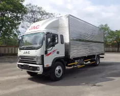 JAC N900 2025 2025 - XE TẢI JAC N900 E5 THÙNG KÍN INOX giá 220 triệu tại Đồng Nai