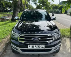 Ford Everest 2019 - Bán Ford Everest 2019 - Bản Cao Cấp Nhất 2 Cầu Bi-Turbo giá 855 triệu tại Tp.HCM