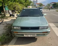 Nissan Bluebird 1989 - Cần bán Nissan Bluebird 1989, 45tr giá 45 triệu tại TT - Huế