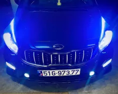 Kia Rondo 2019 - Xe gia đình chính chủ KIA RONDO 2019 GAT 2.0 BSSG odo 76k km giá 415 triệu tại Tp.HCM