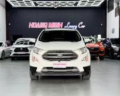 Ford Escort 2020 - Bán xe Eco Sport 1.5AT Titanium 2020 , odo:64.000km ; bao test  giá 450 triệu tại Tp.HCM