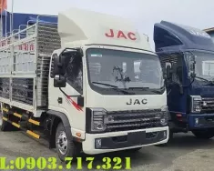JAC N900 N900E5 2025 - Chuyên bán xe tải Jac N900E5 thùng tiêu chuẩn 7m 2025 giá 774 triệu tại Tp.HCM