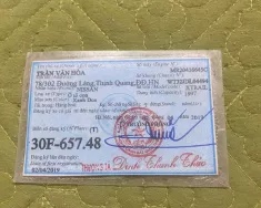 Nissan X trail 2019 - BÁN XE NISSAN X-TRAIL 2019 - CHÍNH CHỦ giá 700 triệu tại Hà Nội