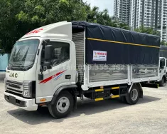 JAC N350 N350 Pro E5 2025 - Bán xe JAC N350 Pro E5 Thùng Mui Bạt giá 150 triệu tại Tp.HCM