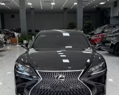 Lexus LS 500 Nhập Mỹ 2019 - Bán Lexus LS500 Nhập Mỹ sản xuất 2019, 1 chủ Hà Nội. giá 4 tỷ 350 tr tại Hà Nội
