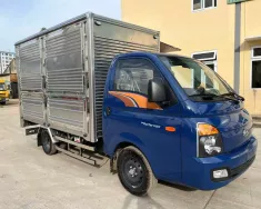 Hyundai Porter Porter Cánh dơi 2025 - Bán xe Hyundai  Porter Cánh dơi  màu xanh lam giá 460 triệu tại Tp.HCM