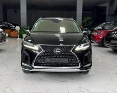 Lexus RX 350 2020 - Bán Lexus RX350 màu đen. Model 2020, chạy 4 vạn Km, full lịch sử hãng. giá 2 tỷ 960 tr tại Hà Nội