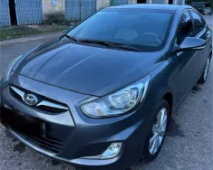Hyundai Accent 2011 - Cần bán Hyundai Accent 1.4 AT đời 2011 – Nhập khẩu Hàn Quốc giá 268 triệu tại Đà Nẵng