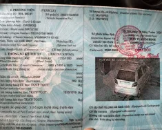 Daewoo Matiz 2007 - CHÍNH CHỦ CẦN BÁN XE DAEWOO 2007 giá 40 triệu tại Hà Nội