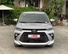 Toyota Avanza Premio 2023 - Avanza Premio 1.5 CVT 2023 – Bạc, 36.100km giá 519 triệu tại Tp.HCM