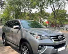 Toyota Fortuner 2018 - Gia đình cần bán fortuner xăng 1 cầu sx 2018 (4 thắng đĩa), xe nhập indonesia giá 639 triệu tại Tp.HCM