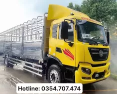 Xe tải 5 tấn - dưới 10 tấn 2025 2025 - GIÁ XE TẢI DONGFENG HOÀNG HUY KR180 8 TẤN giá 300 triệu tại Đồng Nai