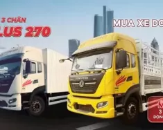 Xe tải 5 tấn - dưới 10 tấn 2025 2025 - XE TẢI DONGFENG KL PLUS 270 ( 6x2 ) giá 300 triệu tại Đồng Nai