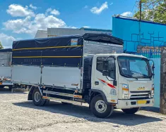 Xe tải 2,5 tấn - dưới 5 tấn 2025 - Jac tải 3t5, 4t9, 6t8 Thùng nhôm liên hệ 0393.182.949 để được tư vấn cụ thể  giá 522 triệu tại Tp.HCM