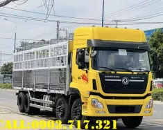 Xe tải 5 tấn - dưới 10 tấn 2022 - Xe tải DongFeng 4 chân nóc cao tải 17t95 thùng 9m4 giá 1 tỷ 310 tr tại Bình Dương