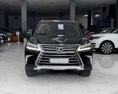 Lexus LX 570 2019 - Bán Lexus LX570 sản xuất 2019, 1 chủ từ mới, tên công ty, biển Hà Nội. giá 6 tỷ 950 tr tại Hà Nội