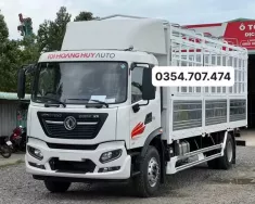 Xe tải 5 tấn - dưới 10 tấn 2025 2018 - DONGFENG THÙNG NGẮN 7M5 NHẬP KHẨU giá 290 triệu tại Đồng Nai