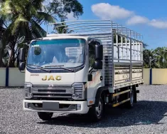 JAC N200 N200 E5 2025 - Bán xe tải JAC N200 E5 1T9 Thùng Kín dài 4m46 giá 150 triệu tại Tp.HCM