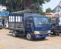 JAC HFC H250 2025 -  Bán xe tải JAC H250 E5 2T5 Thùng Mui Bạt dài 3m8 giá 130 triệu tại Tp.HCM