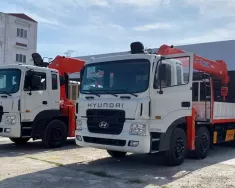 Hyundai HD 320 Cẩu 12 tấn 2025 - Cần bán Hyundai HD 320 Cẩu 12 tấn 2025, màu trắng giá 3 tỷ 779 tr tại Tp.HCM