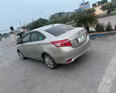 Toyota Vios 2016 - Chính chủ bán xe Toyota vios 2016 màu cát vàng số sàn giá 228 triệu tại Nam Định