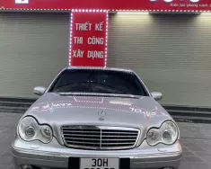 Mercedes-Benz C180 2005 - Cần bán Mercedes C180 Elegance - 2005 giá 125 triệu tại Tp.HCM