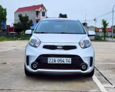 Kia Morning Si 2016 - Cần bán Kia Morning Si 2016 AT đẹp xuất sắc 1 chủ zin tuyệt đối giá 240 triệu tại Hà Nội