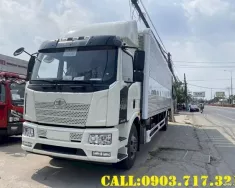 Xe tải 5 tấn - dưới 10 tấn 2025 - Giá bán xe tải Faw 7T45 thùng kín 9m7 nhập khẩu 2025 giá 975 triệu tại Bình Dương