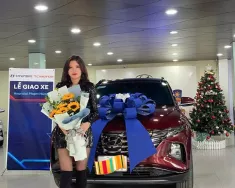 Hyundai Tucson 2021 - BÁN HYUNDAI TUCSON 1.6 TURBO CHÍNH CHỦ giá 780 triệu tại Hà Nội