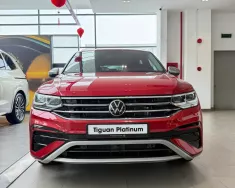 Volkswagen Tiguan 2023 - VOLKSWAGEN TIGUAN GIẢM 100% THUẾ TRƯỚC BẠ! giá 1 tỷ 439 tr tại Tp.HCM