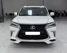 Lexus LX 570 2016 - Bán Lexus LX570 sản xuất 2016, lăn bánh cực ít. Xe siêu mới. giá 4 tỷ 750 tr tại Hà Nội