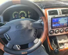 Kia Carnival 2009 - Xe chủ tịch một thời VIP Kia Carnival màu đen bóng sang trọng. giá 148 triệu tại Đà Nẵng