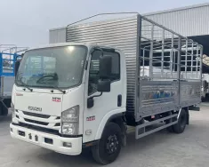 Isuzu Q-SERIES  QMR77HE5A 2025 - Bán xe tải Isuzu NPR400 3T9 Thùng bạt dài 5m1 giá 350 triệu tại Tp.HCM