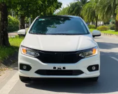 Honda City 2018 - Em về thêm hàng quốc dân - Honda City Top 2018, màu trắng, 5 chỗ giá 395 triệu tại Hà Nội