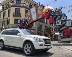 Mercedes-Benz GL 550 2008 - Mercedes-Benz GL550 2008 giá 445 triệu tại Hà Nội