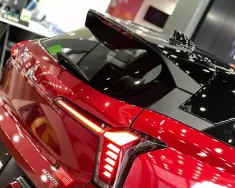 Mitsubishi Xpander 2024 - BÁN XE MITSUBISHI XFORCE ULTIMATE 2024 - MÀU ĐỎ ĐEN 2 TONE  giá 710 triệu tại Tp.HCM